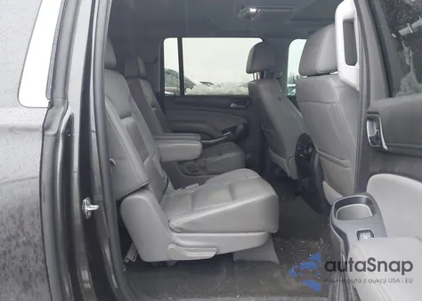 2016 Chevrolet Suburban Lt from USA, damaged, VIN 1GNSKHKC7GR194452